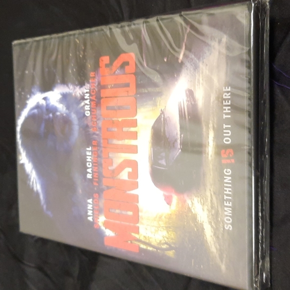 Monstrous Halloween Movie brand new unopenef - Picture 1 of 3